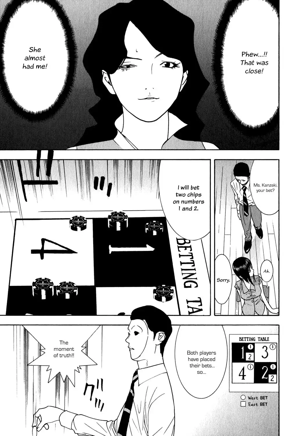 Liar Game Chapter 81 9